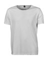 Heren T-shirt Tee Jays 5060 Raw Edge White